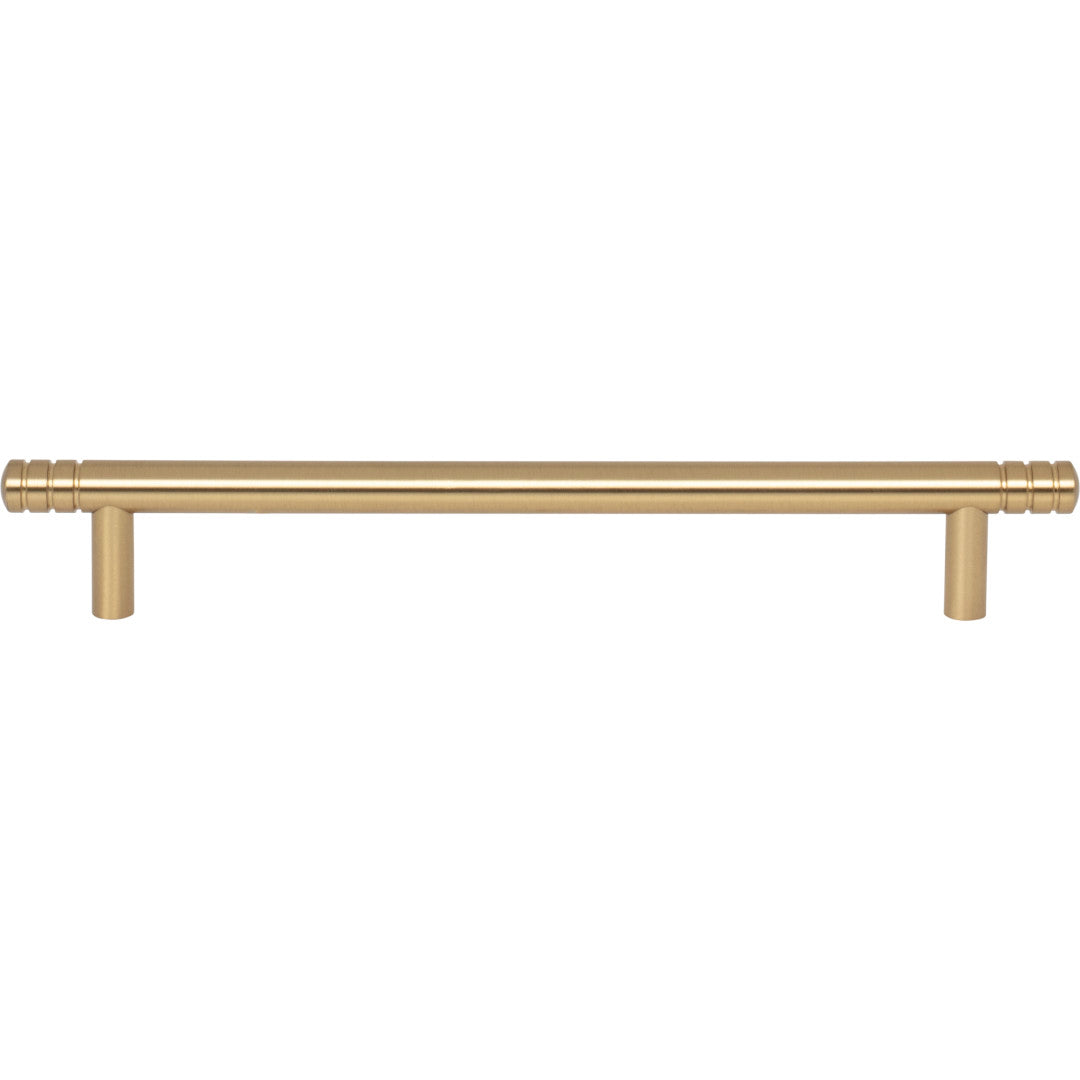 Atlas Homewares Griffith Pull 6 5/16" / Polished Nickel