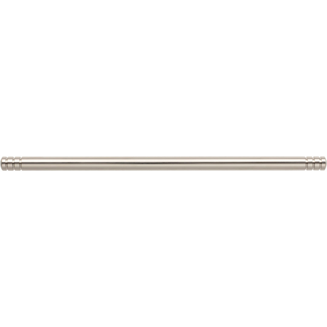 Atlas Homewares Griffith Pull 5 1/16" / Polished Nickel