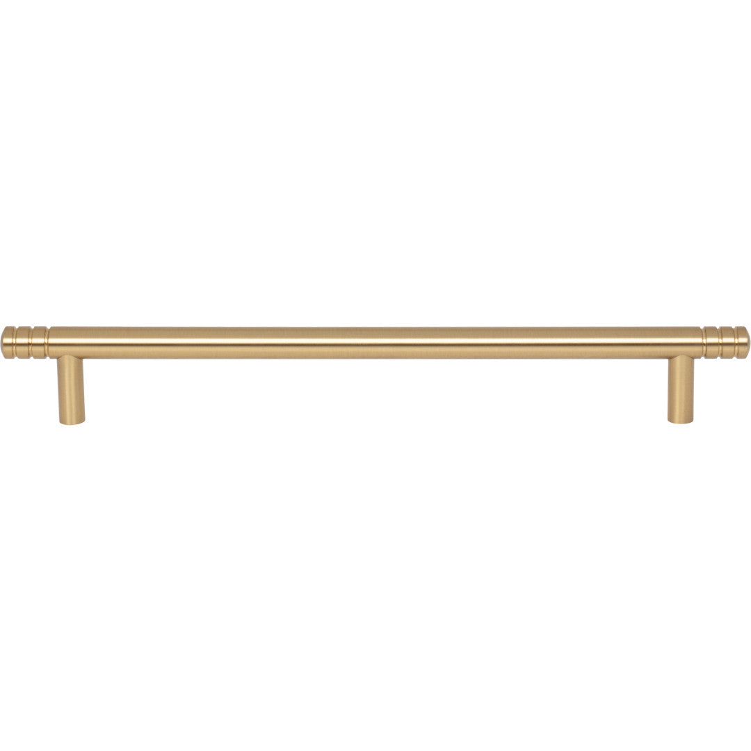 Atlas Homewares Griffith Pull 5 1/16" / Polished Nickel
