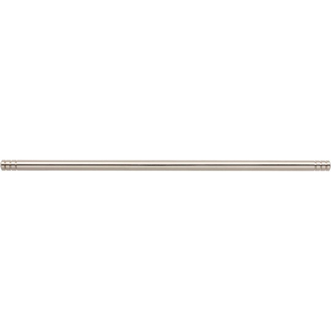 Atlas Homewares Griffith Pull 3 3/4" / Polished Nickel