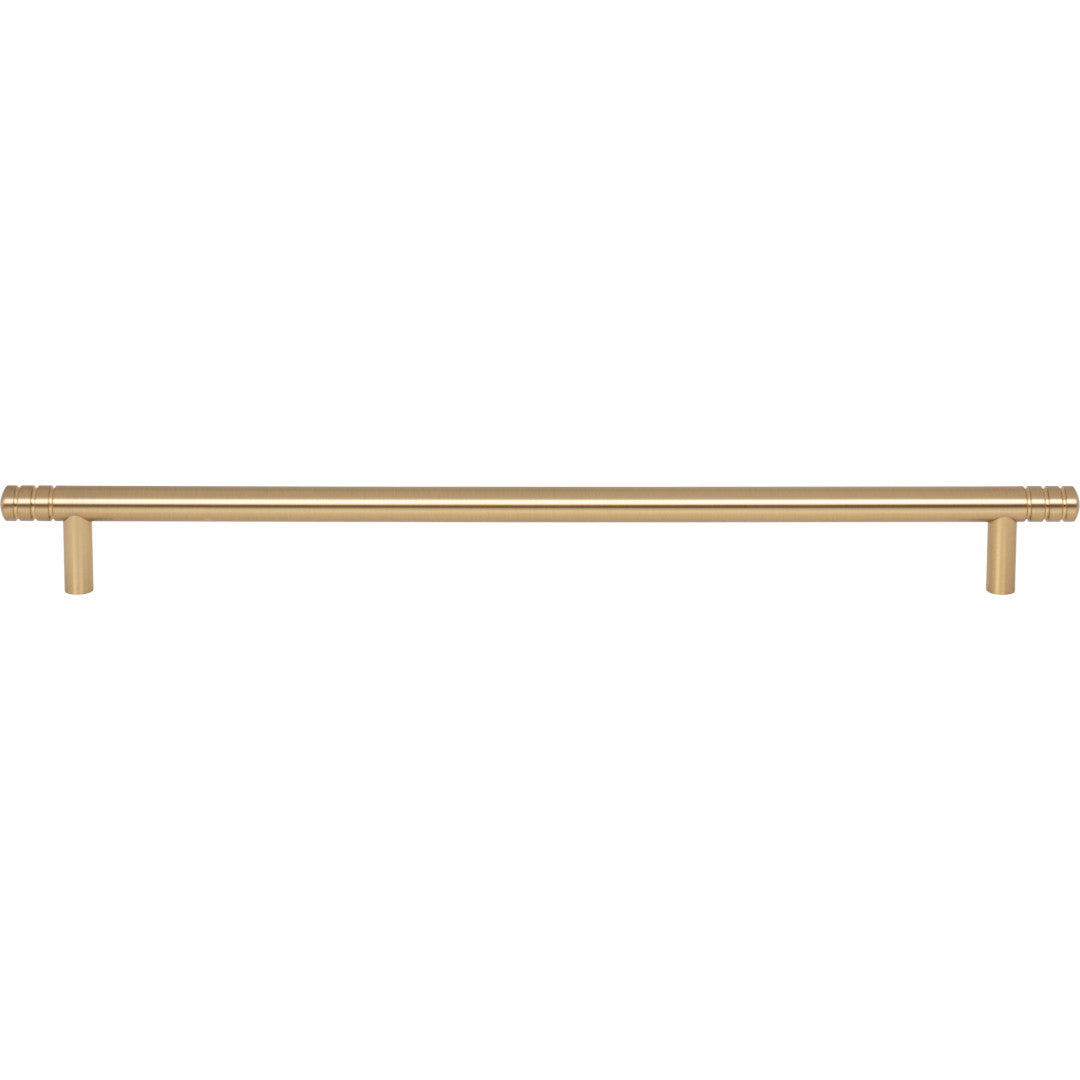 Atlas Homewares Griffith Pull 3 3/4" / Polished Nickel