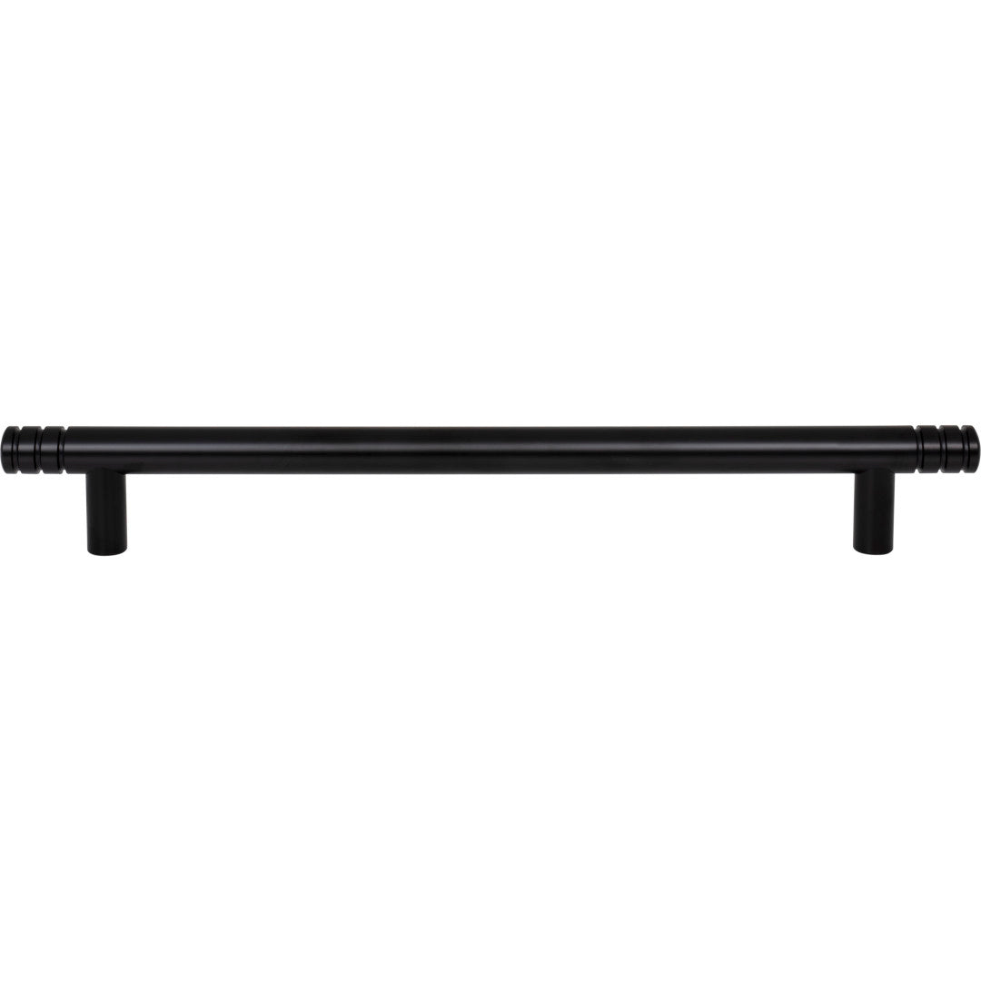 Atlas Homewares Griffith Appliance Pull 12" / Matte Black