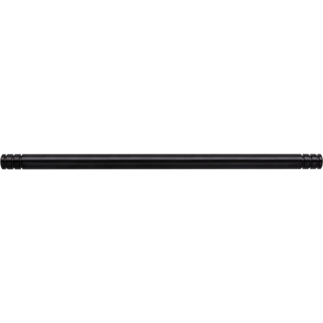 Atlas Homewares Griffith Appliance Pull 12" / Matte Black