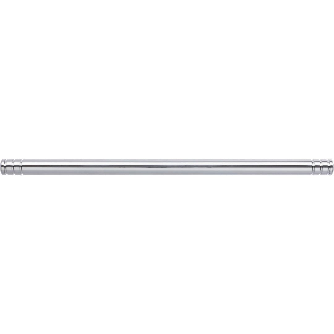Atlas Homewares Griffith Appliance Pull 12" / Polished Chrome