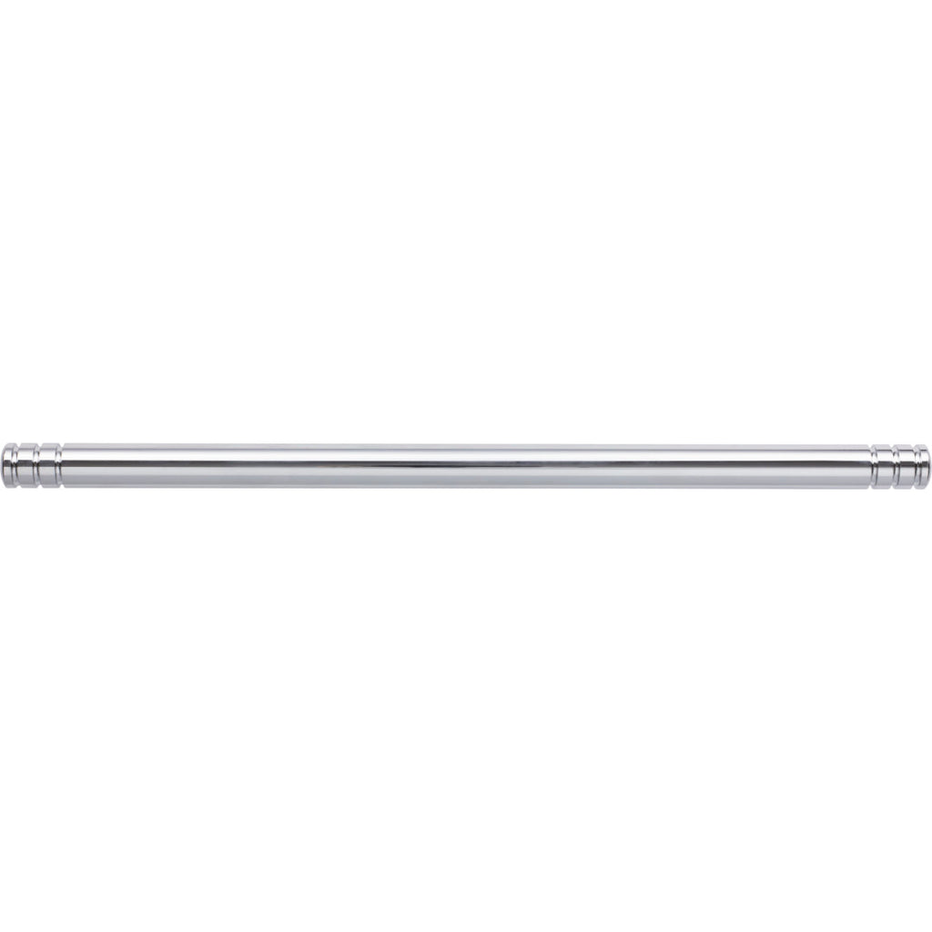 Atlas Homewares Griffith Appliance Pull 12" / Polished Chrome