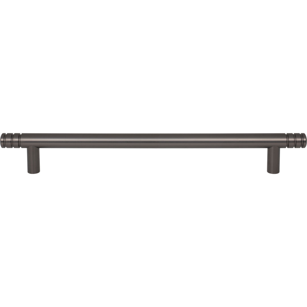 Atlas Homewares Griffith Appliance Pull 12" / Slate