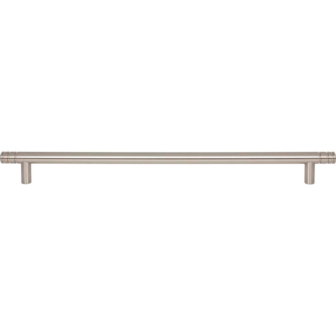 Atlas Homewares Griffith Appliance Pull 18" / Brushed Nickel
