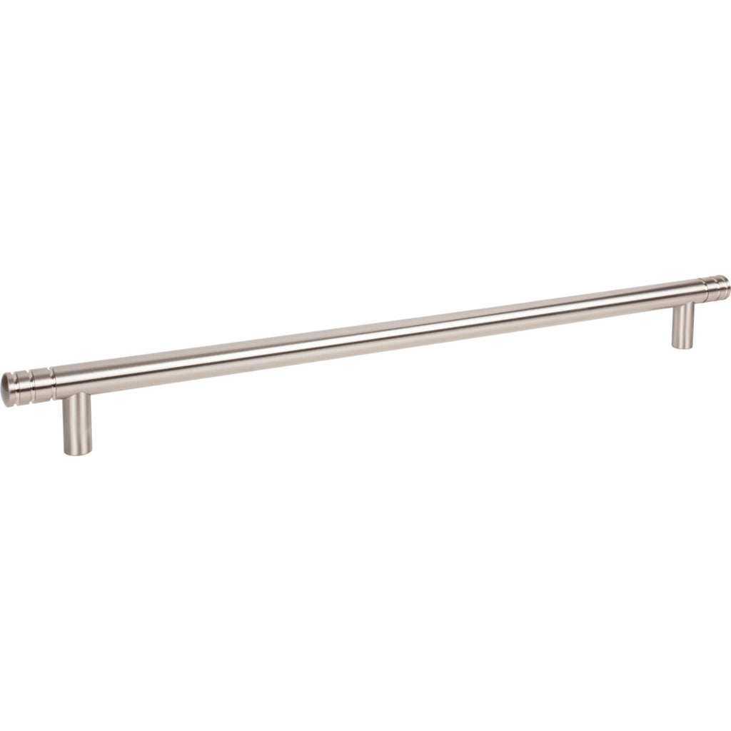 Atlas Homewares Griffith Appliance Pull 18" / Brushed Nickel