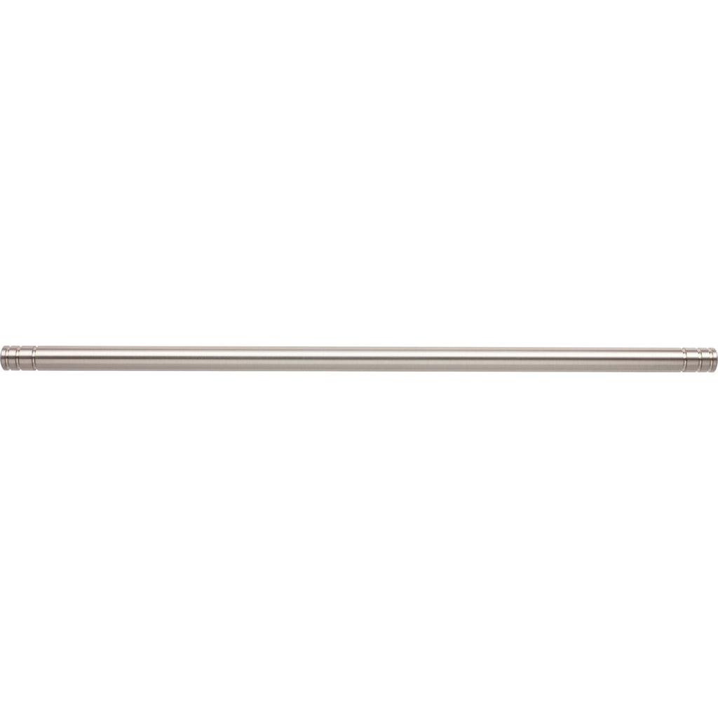 Atlas Homewares Griffith Appliance Pull 18" / Brushed Nickel