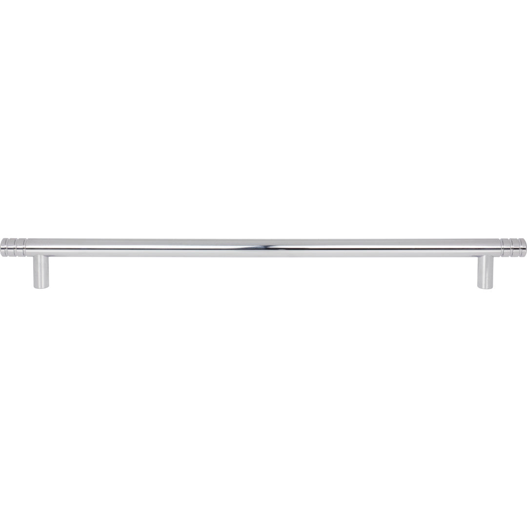 Atlas Homewares Griffith Appliance Pull 18" / Polished Chrome