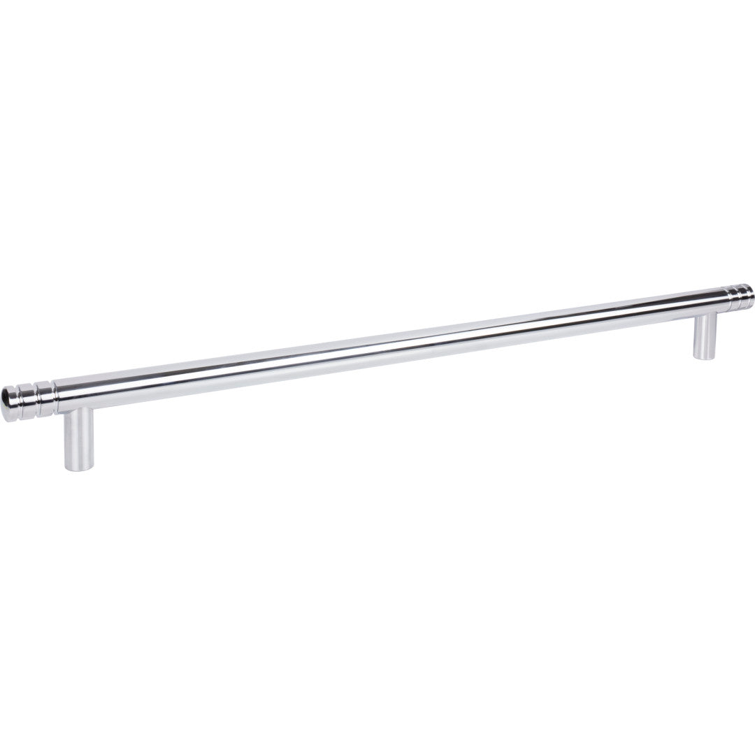 Atlas Homewares Griffith Appliance Pull 18" / Polished Chrome
