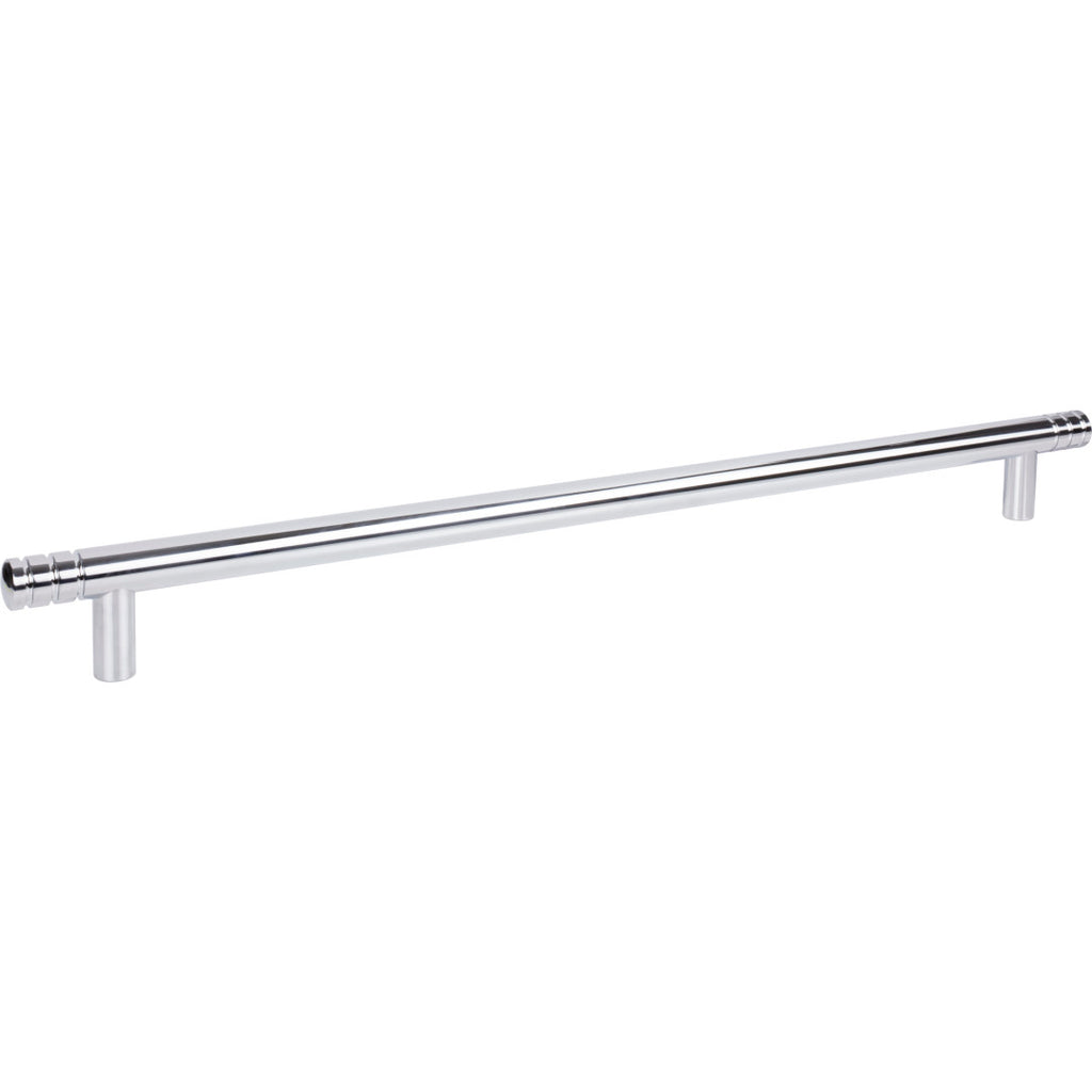 Atlas Homewares Griffith Appliance Pull 18" / Polished Chrome