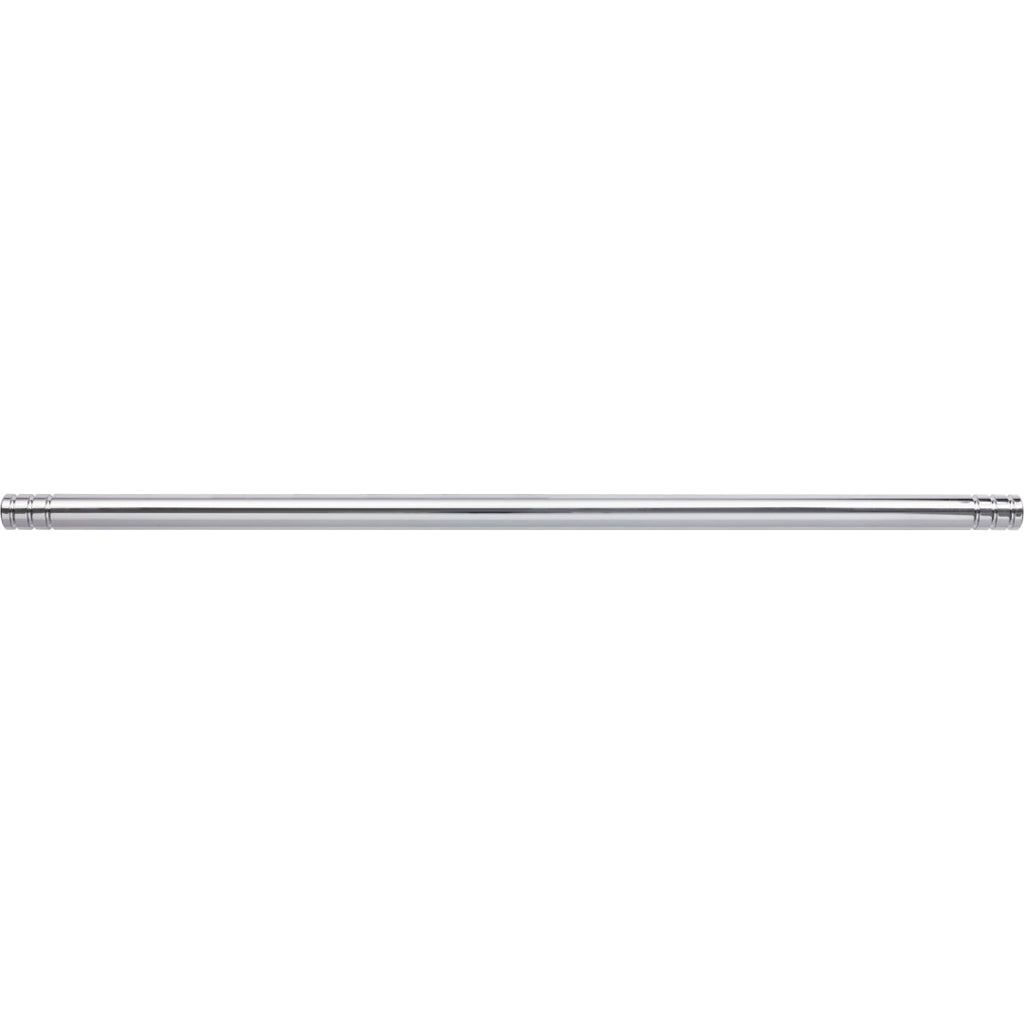 Atlas Homewares Griffith Appliance Pull 18" / Polished Chrome