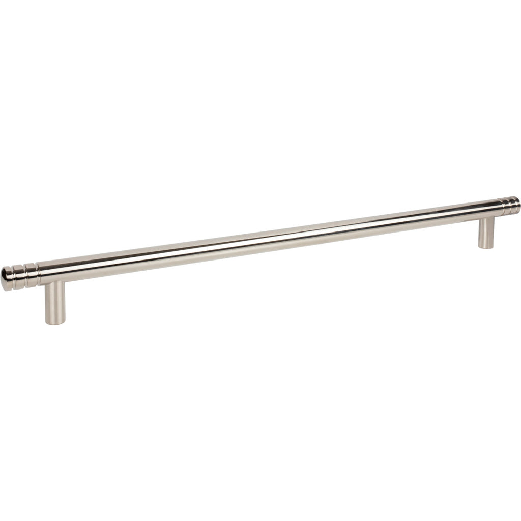 Atlas Homewares Griffith Appliance Pull 18" / Polished Nickel