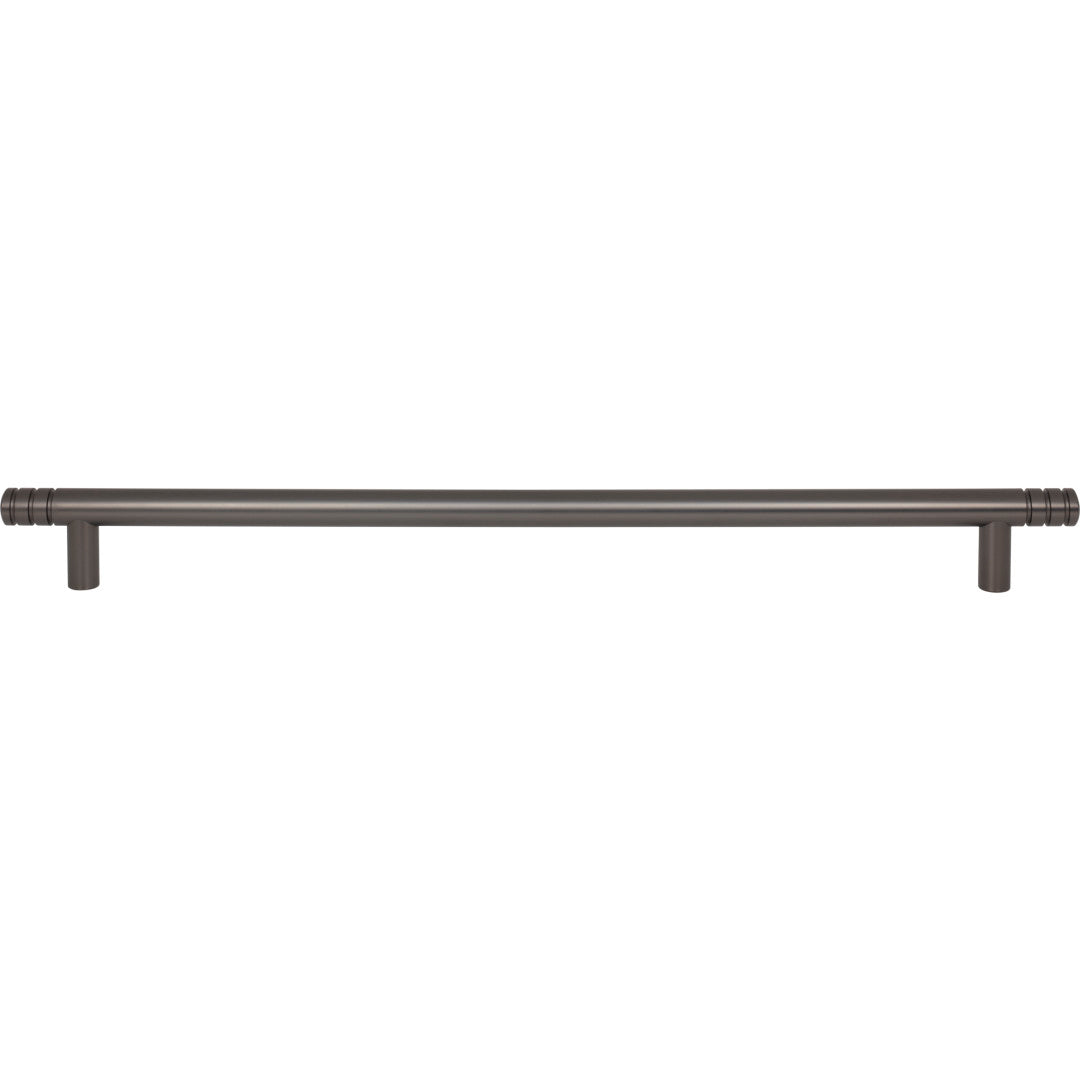 Atlas Homewares Griffith Appliance Pull 18" / Slate