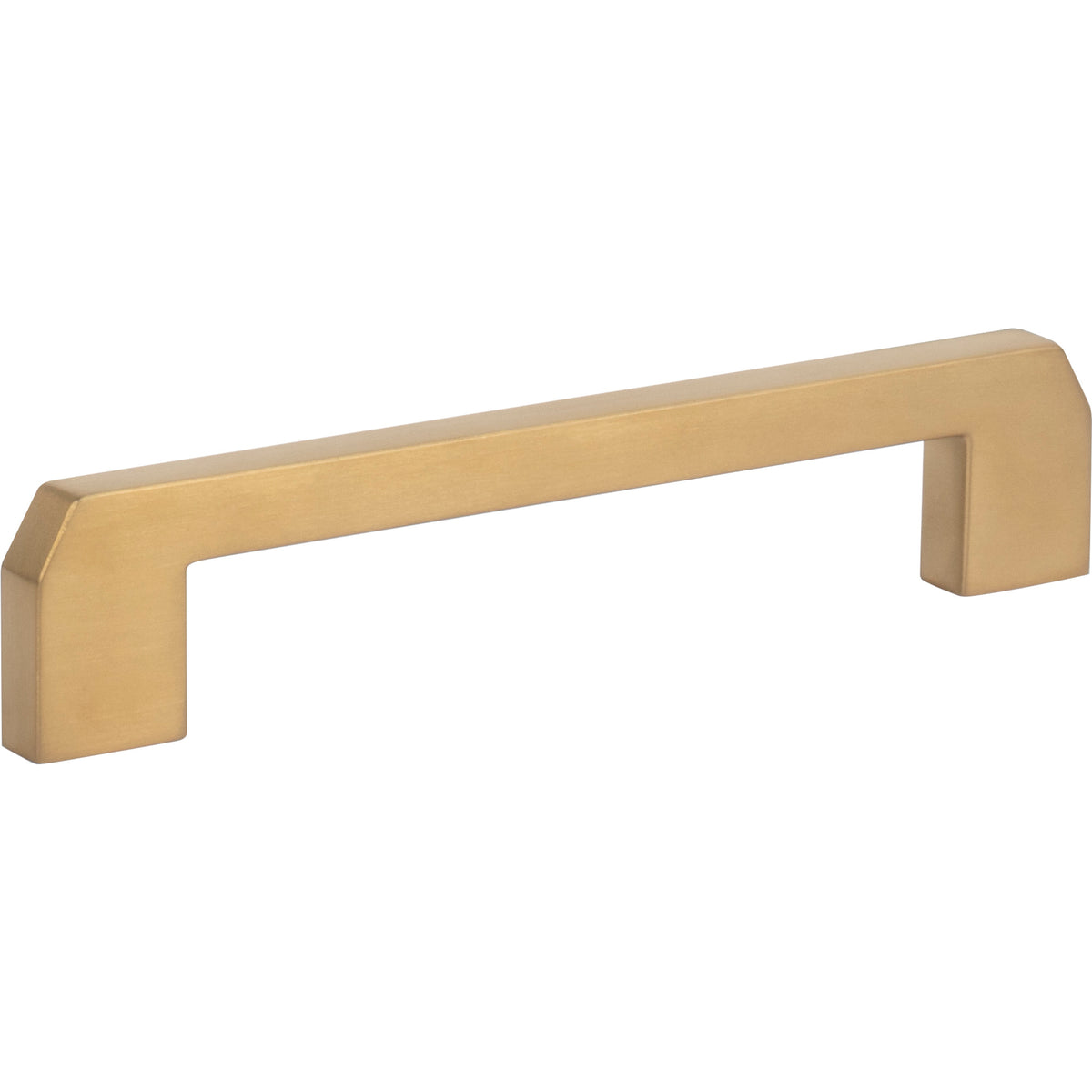 Atlas Indio Pull Matte Gold / 5 1/16"