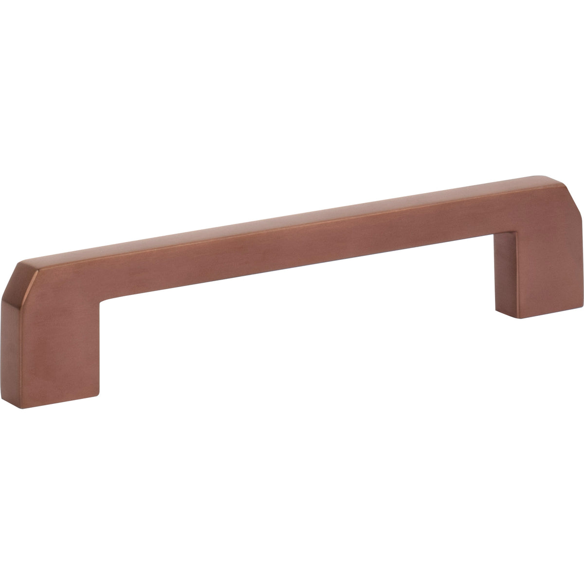 Atlas Indio Pull Matte Rose Gold / 5 1/16"
