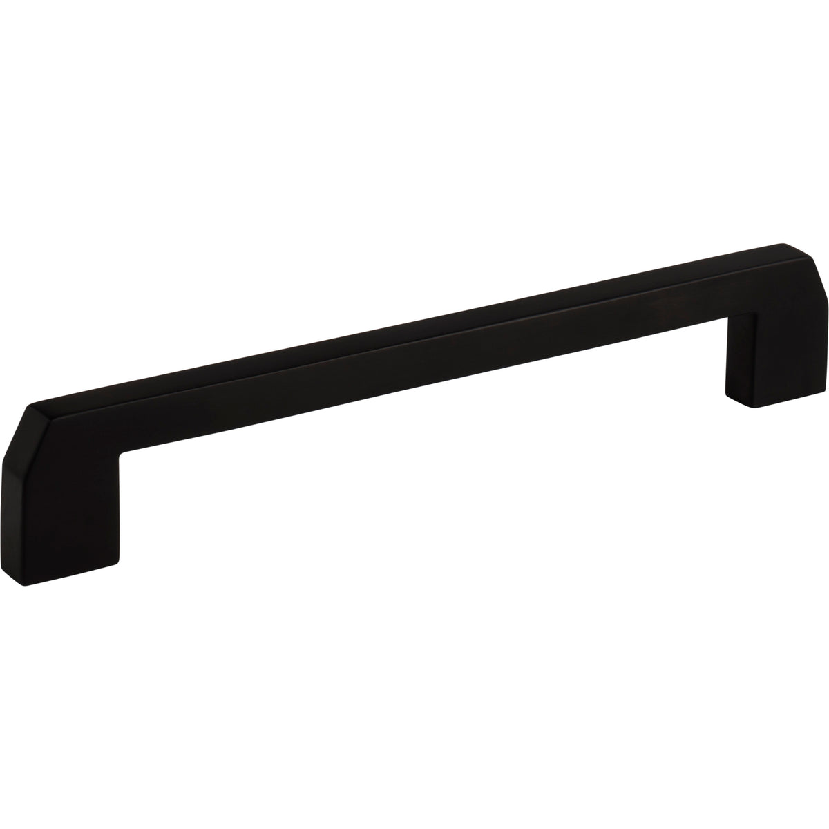 Atlas Indio Pull Matte Black / 6 5/16"