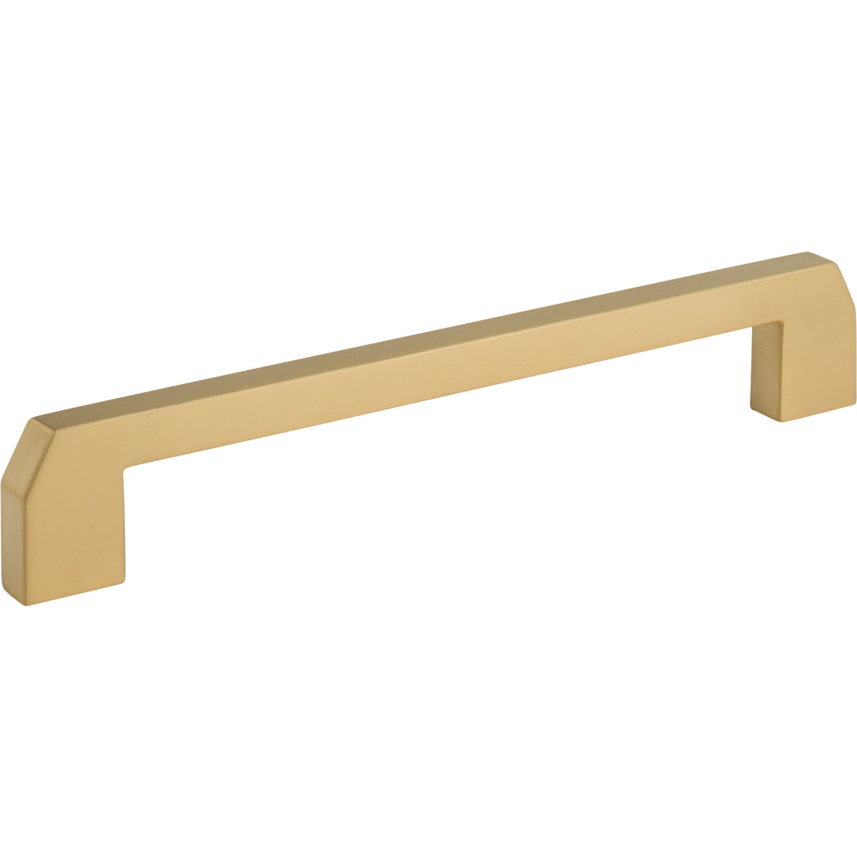 Atlas Indio Pull Matte Gold / 6 5/16"