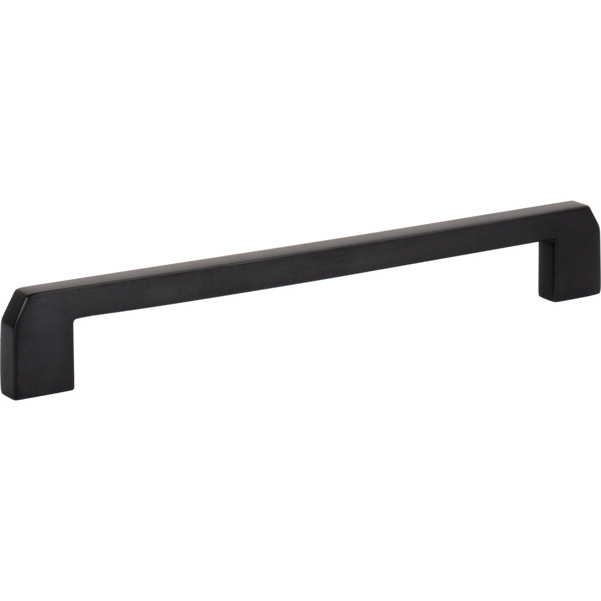 Atlas Indio Pull Matte Black / 7 9/16"