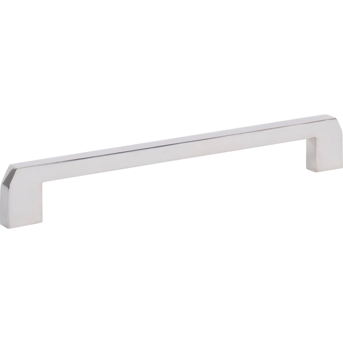Atlas Indio Pull Polished Stainless Steel / 7 9/16"
