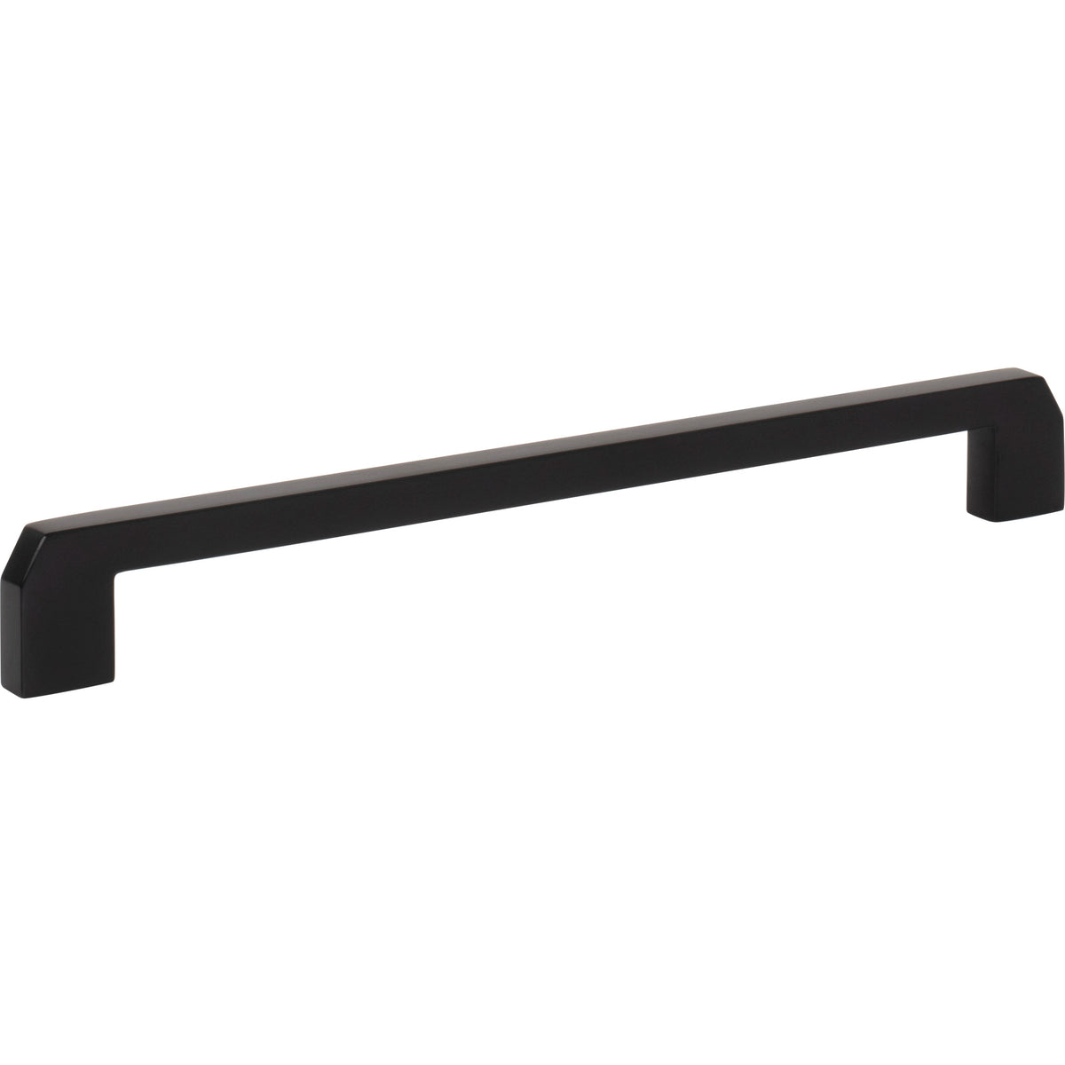 Atlas Indio Pull Matte Black / 8 13/16"