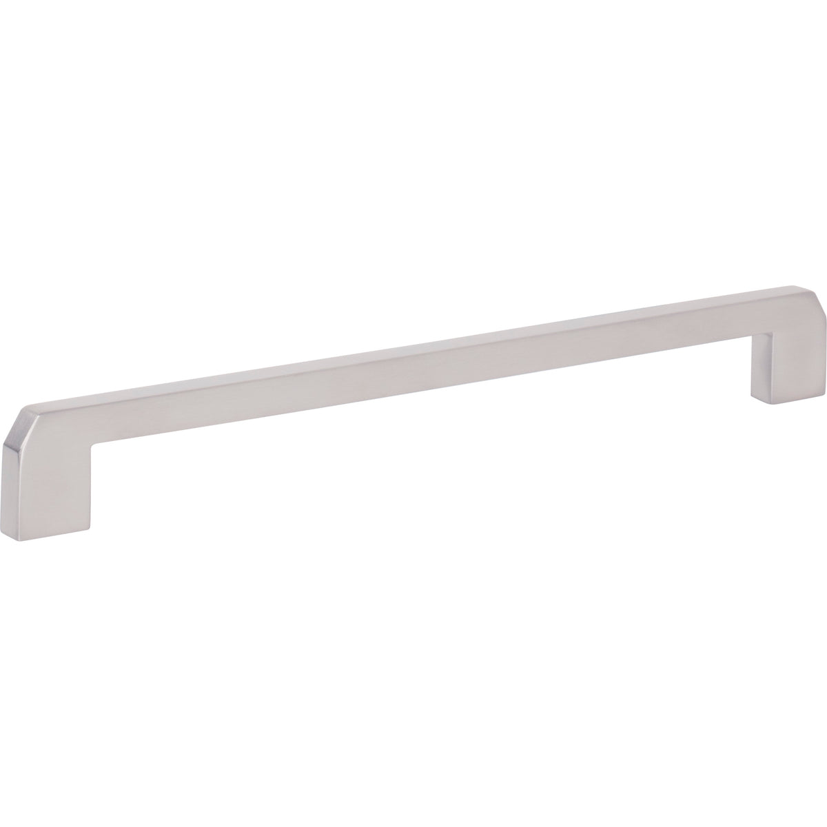 Atlas Indio Pull Brushed Stainless Steel / 8 13/16"