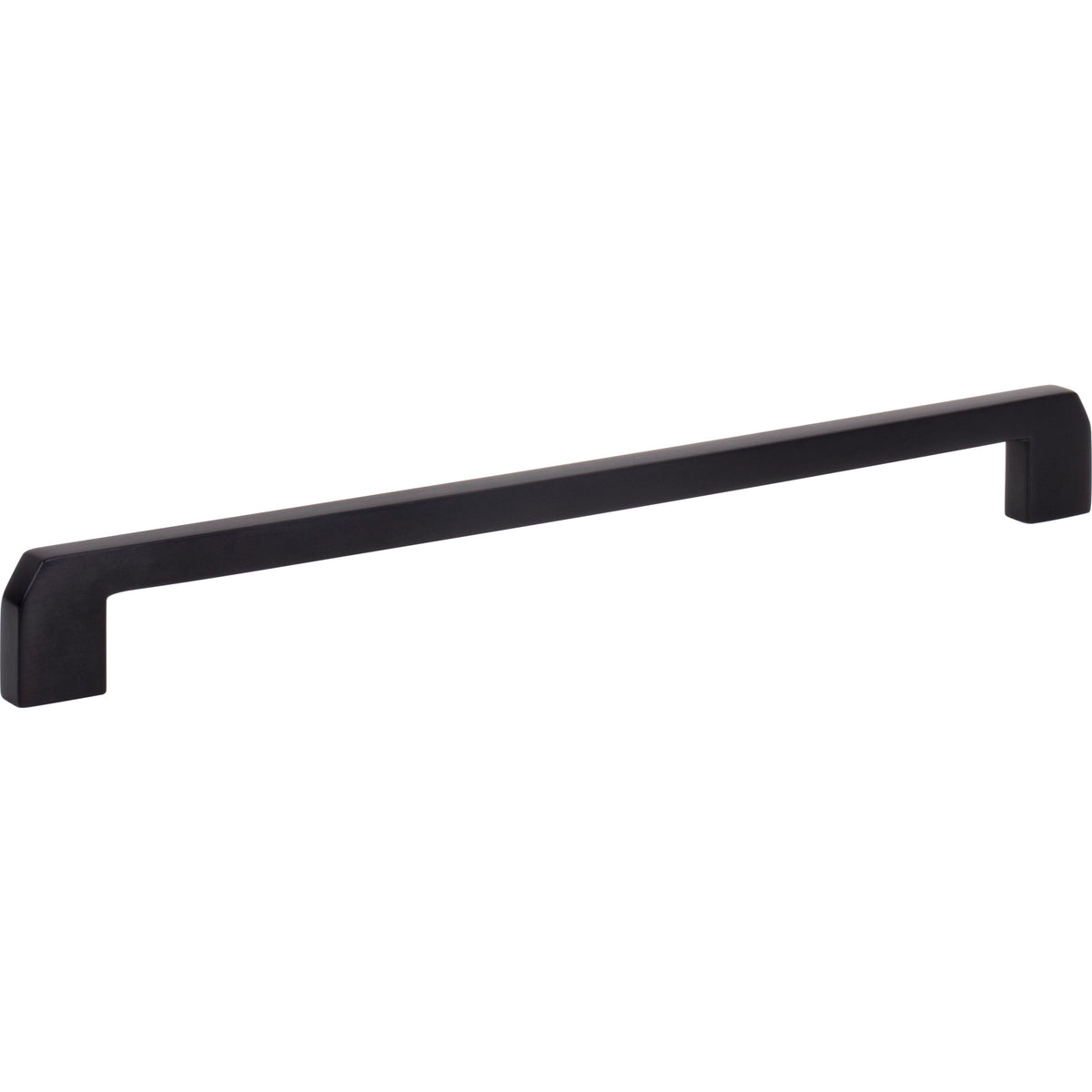 Atlas Indio Pull Matte Black / 10 1/16"