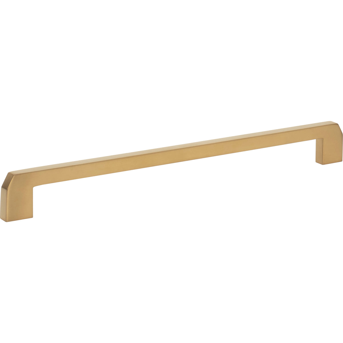 Atlas Indio Pull Matte Gold / 10 1/16"