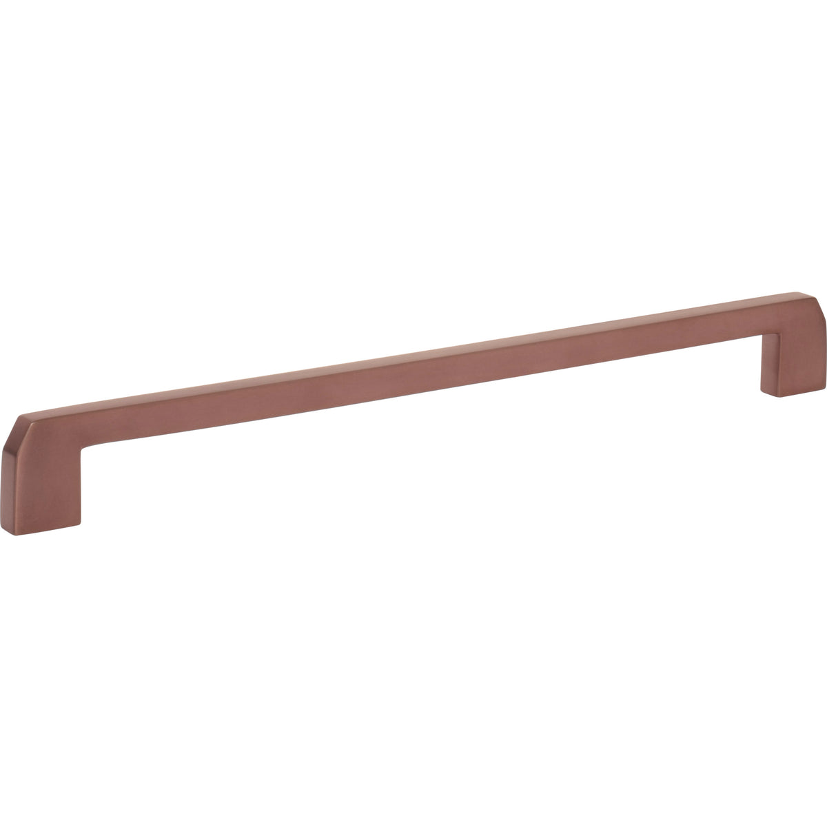 Atlas Indio Pull Matte Rose Gold / 10 1/16"