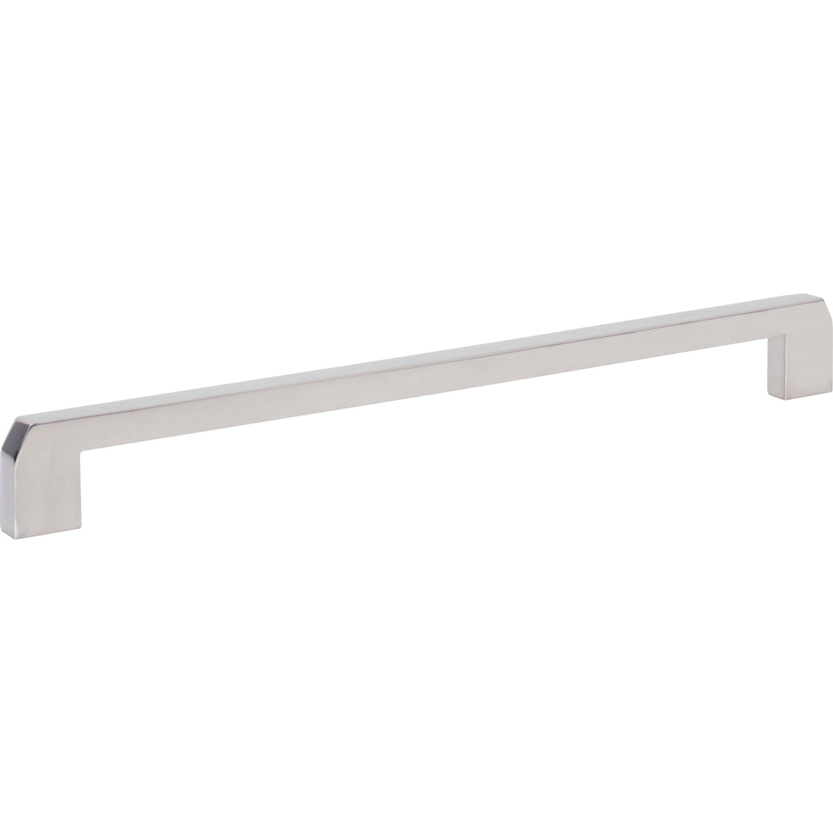 Atlas Indio Pull Polished Stainless Steel / 10 1/16"