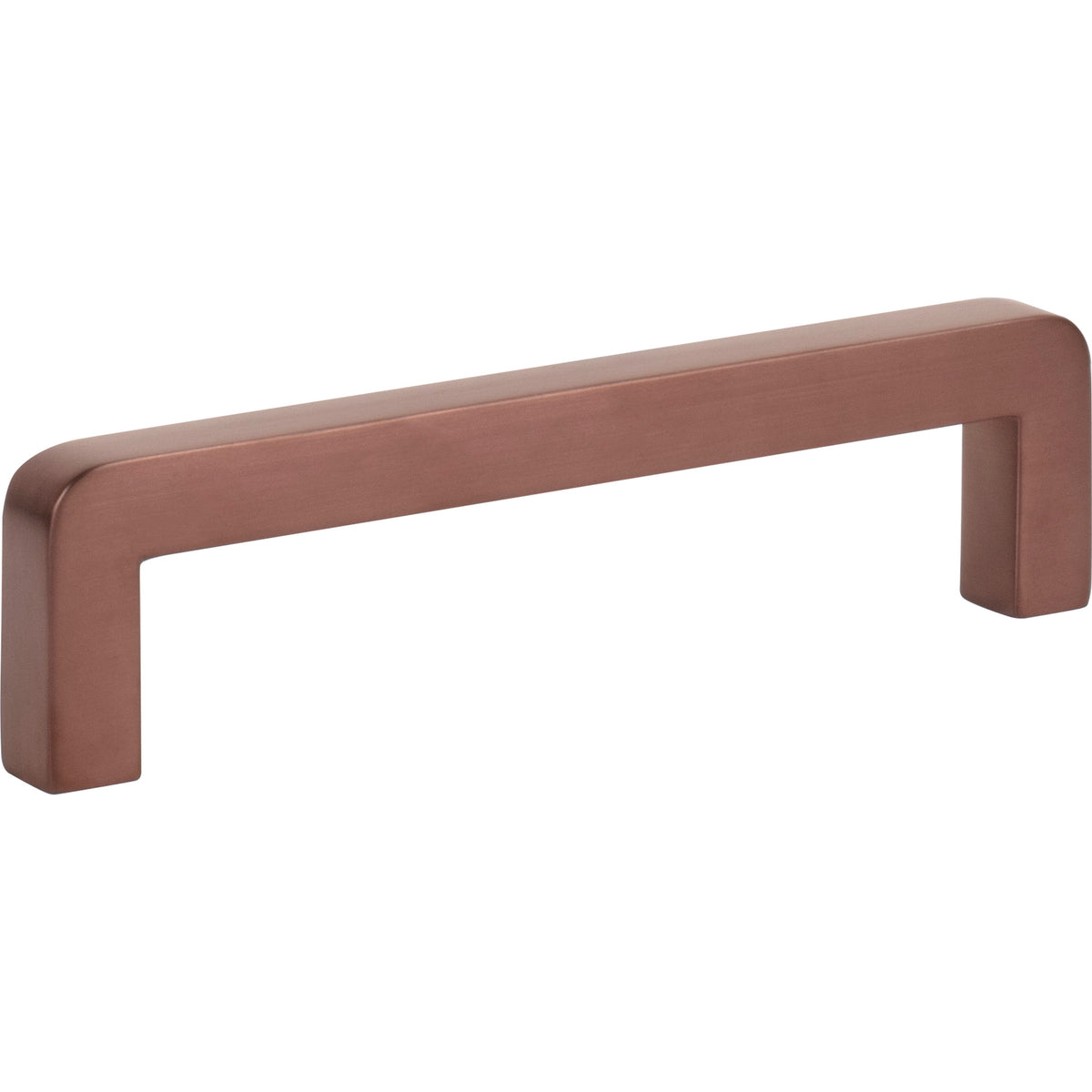 Atlas Tustin Pull Matte Rose Gold / 5 1/16"