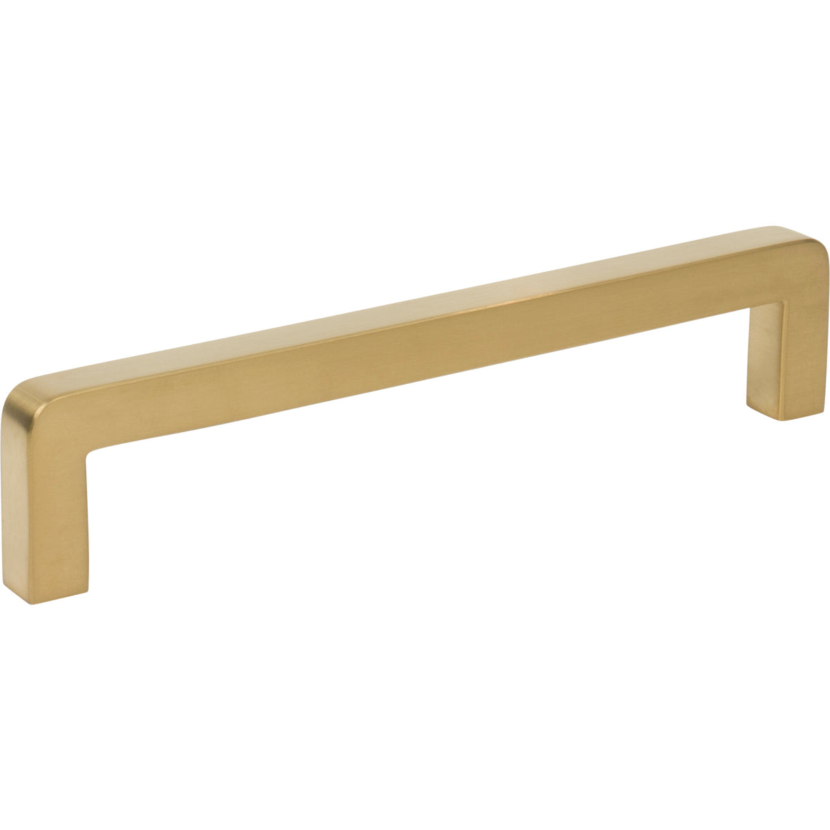 Atlas Tustin Pull Matte Gold / 6 5/16"