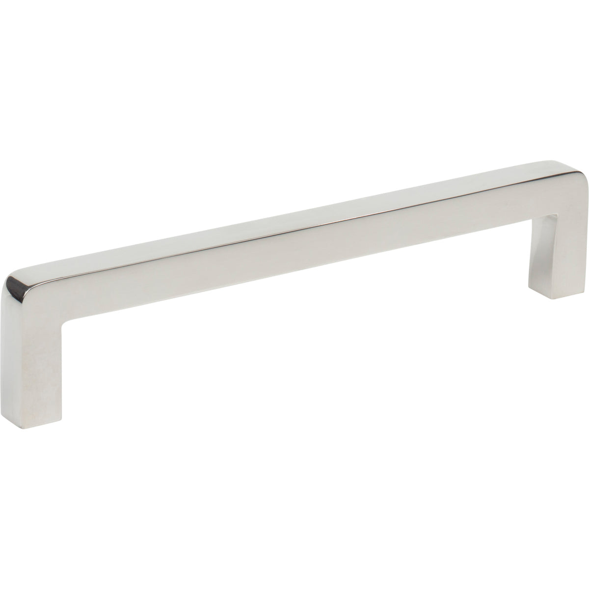 Atlas Tustin Pull Polished Stainless Steel / 6 5/16"