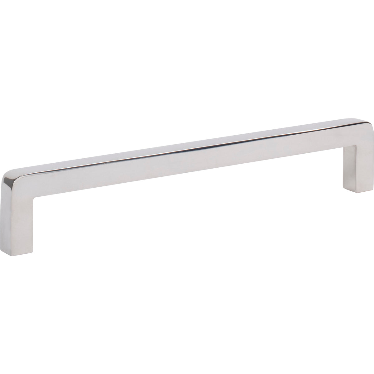 Atlas Tustin Pull Polished Stainless Steel / 7 9/16"
