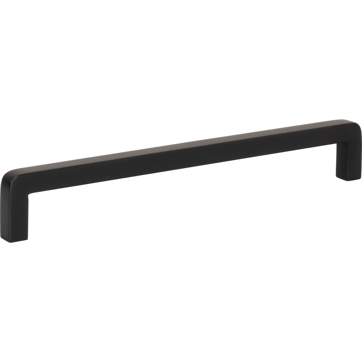 Atlas Tustin Pull Matte Black / 8 13/16"