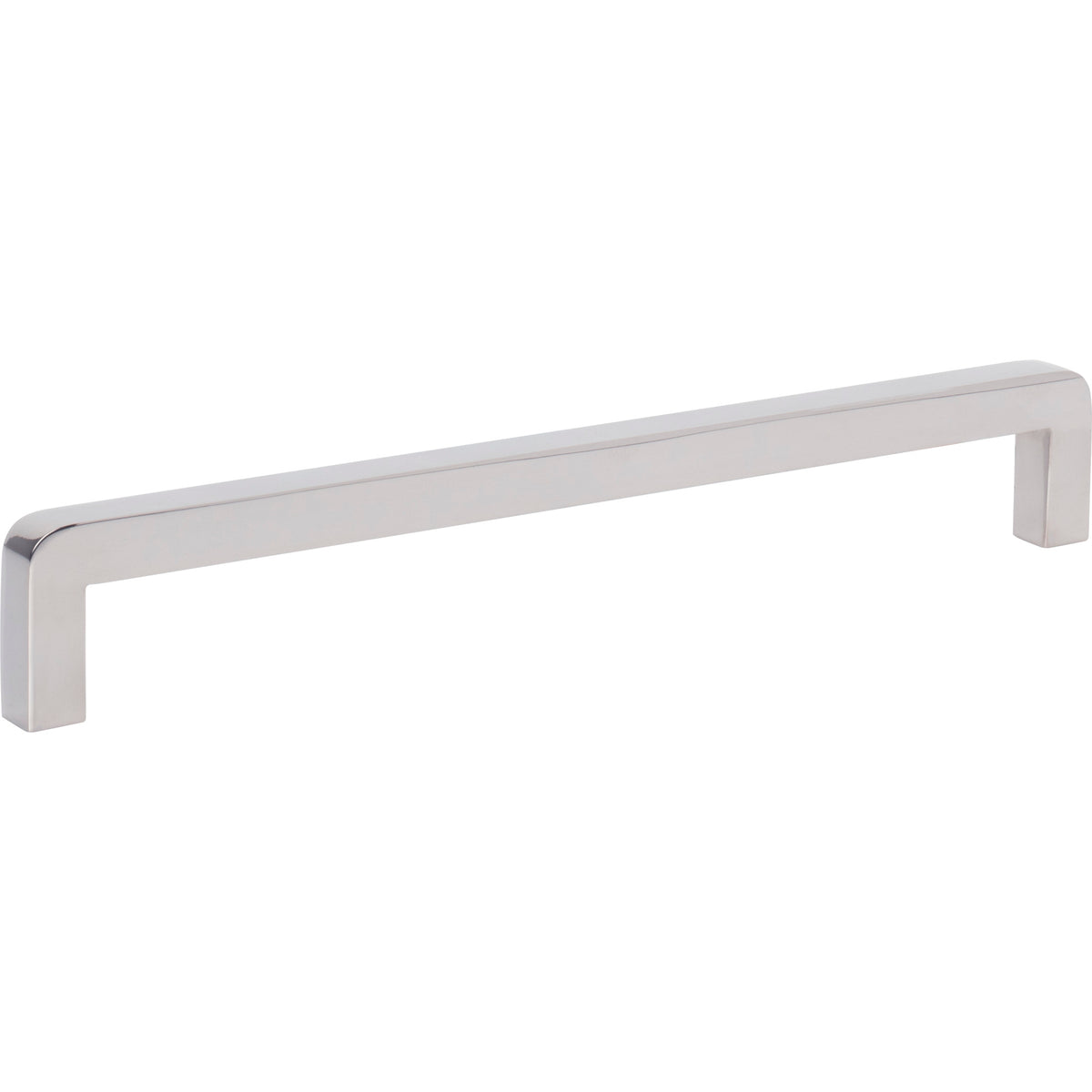 Atlas Tustin Pull Polished Stainless Steel / 8 13/16"