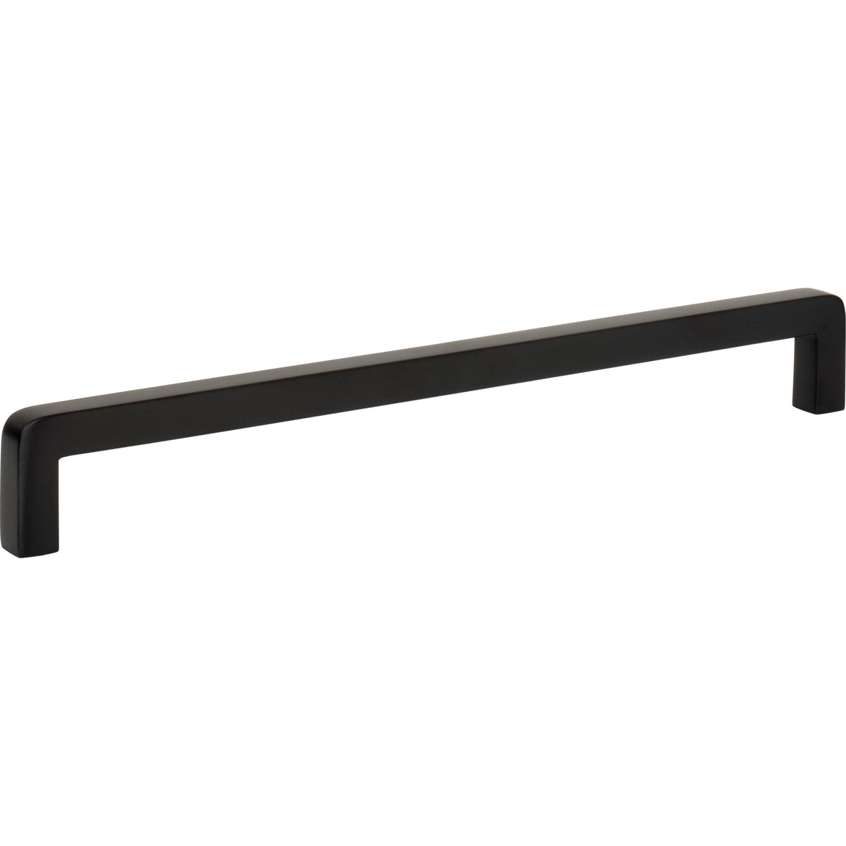 Atlas Tustin Pull Matte Black / 10 1/16"