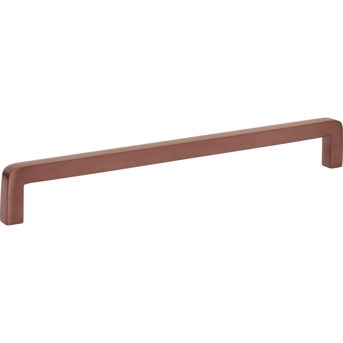 Atlas Tustin Pull Matte Rose Gold / 10 1/16"