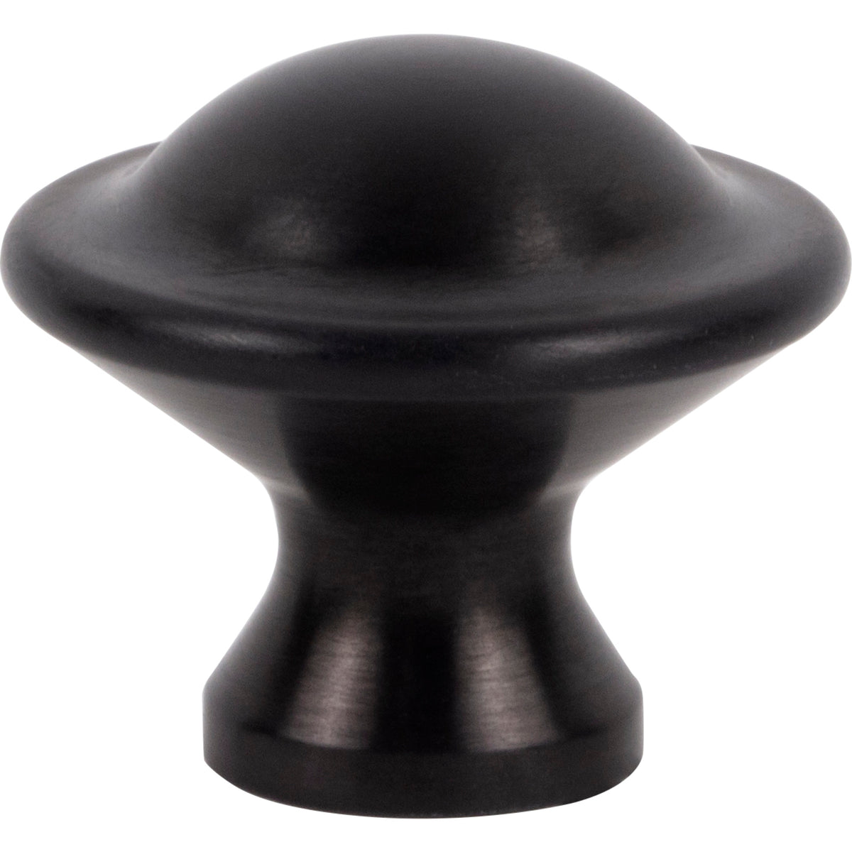 Atlas Torrance Knob Matte Black / 1 1/8"