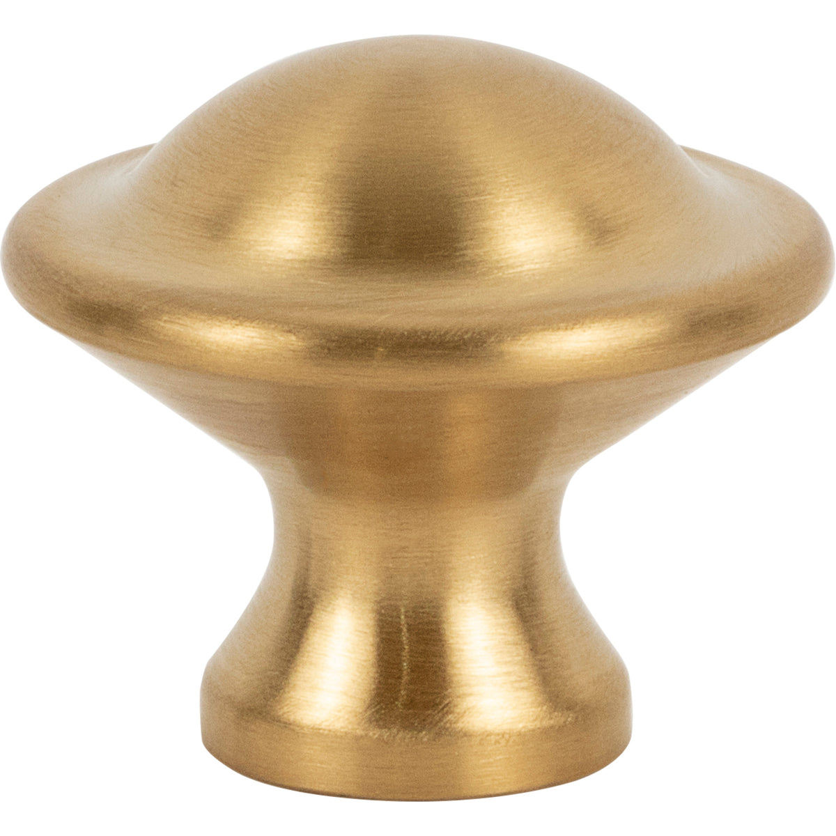 Atlas Torrance Knob Matte Gold / 1 1/8"