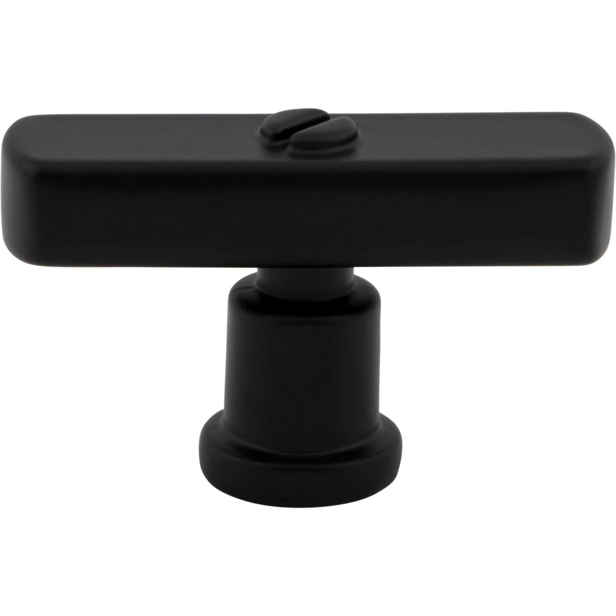 Everitt T-Knob by Atlas Matte Black