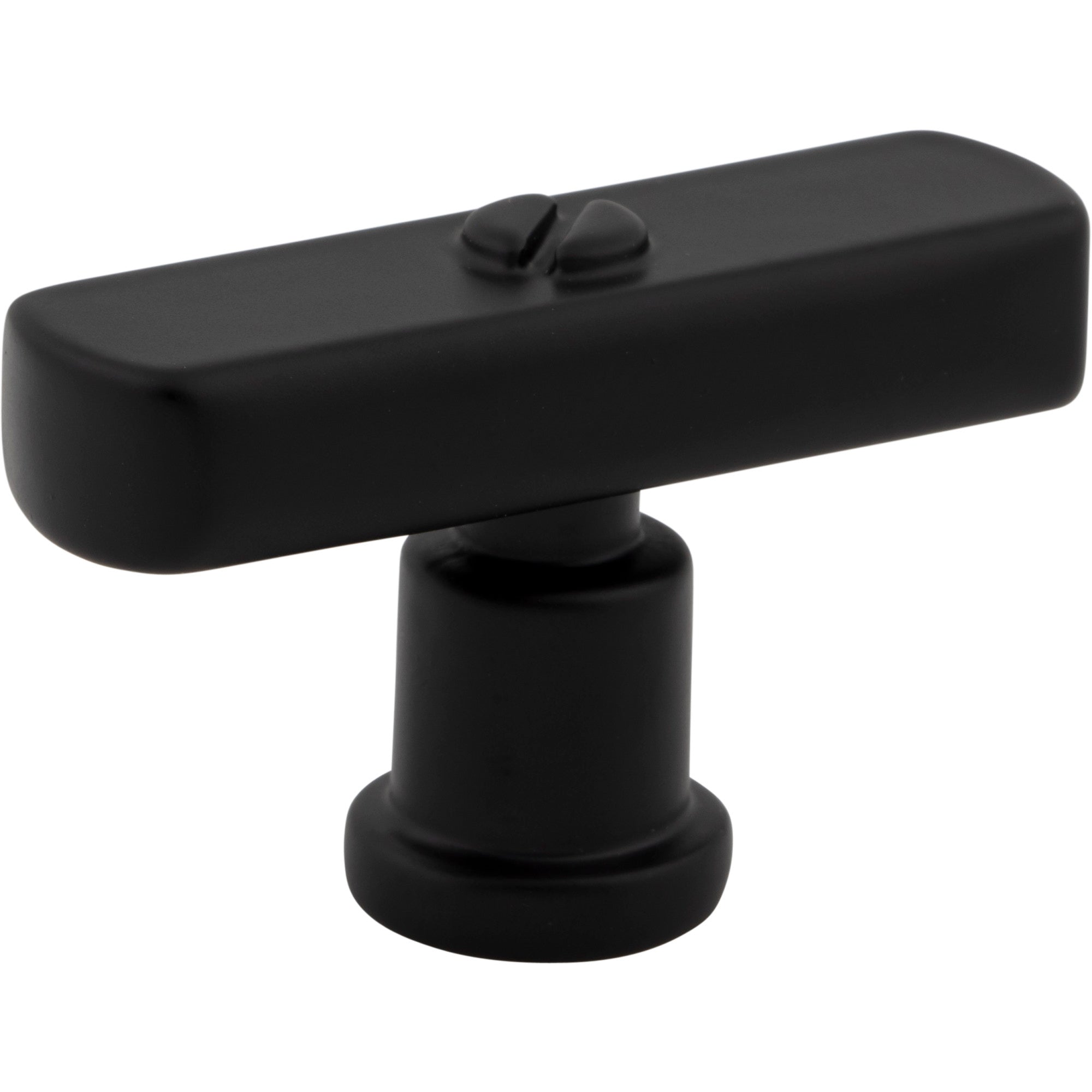 Everitt T-Knob by Atlas Matte Black