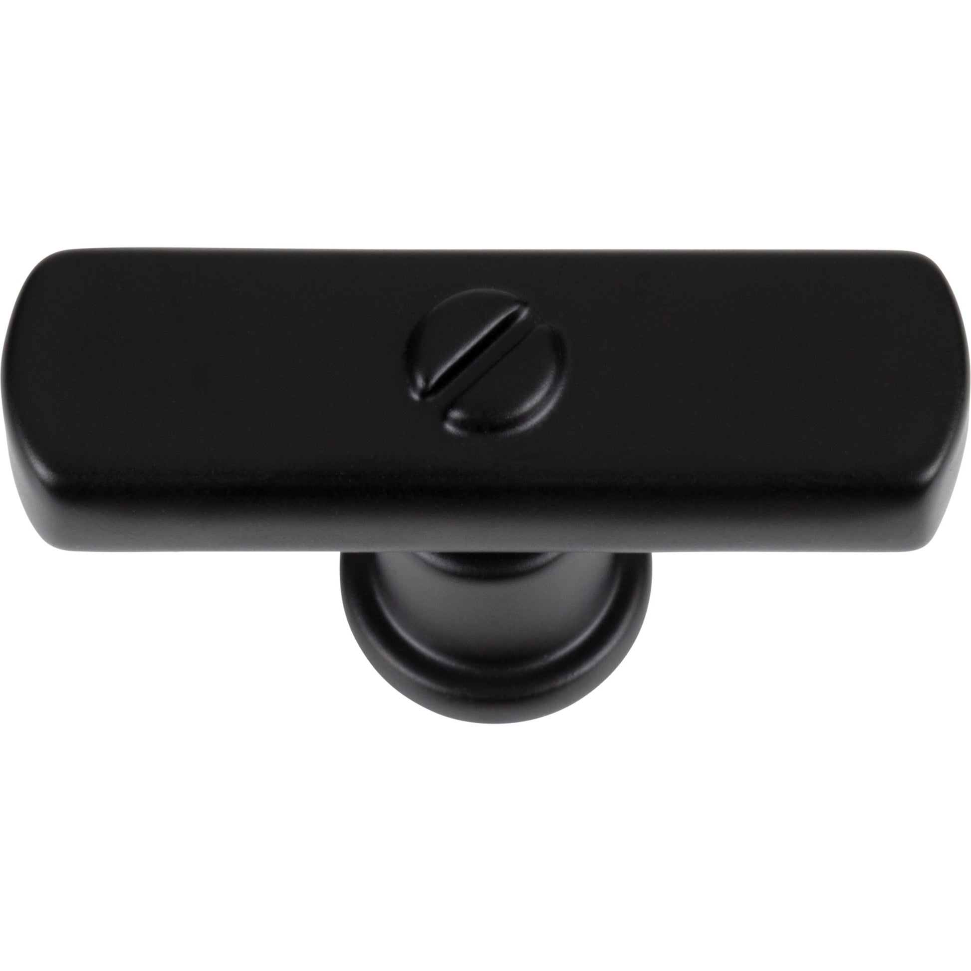 Everitt T-Knob by Atlas Matte Black
