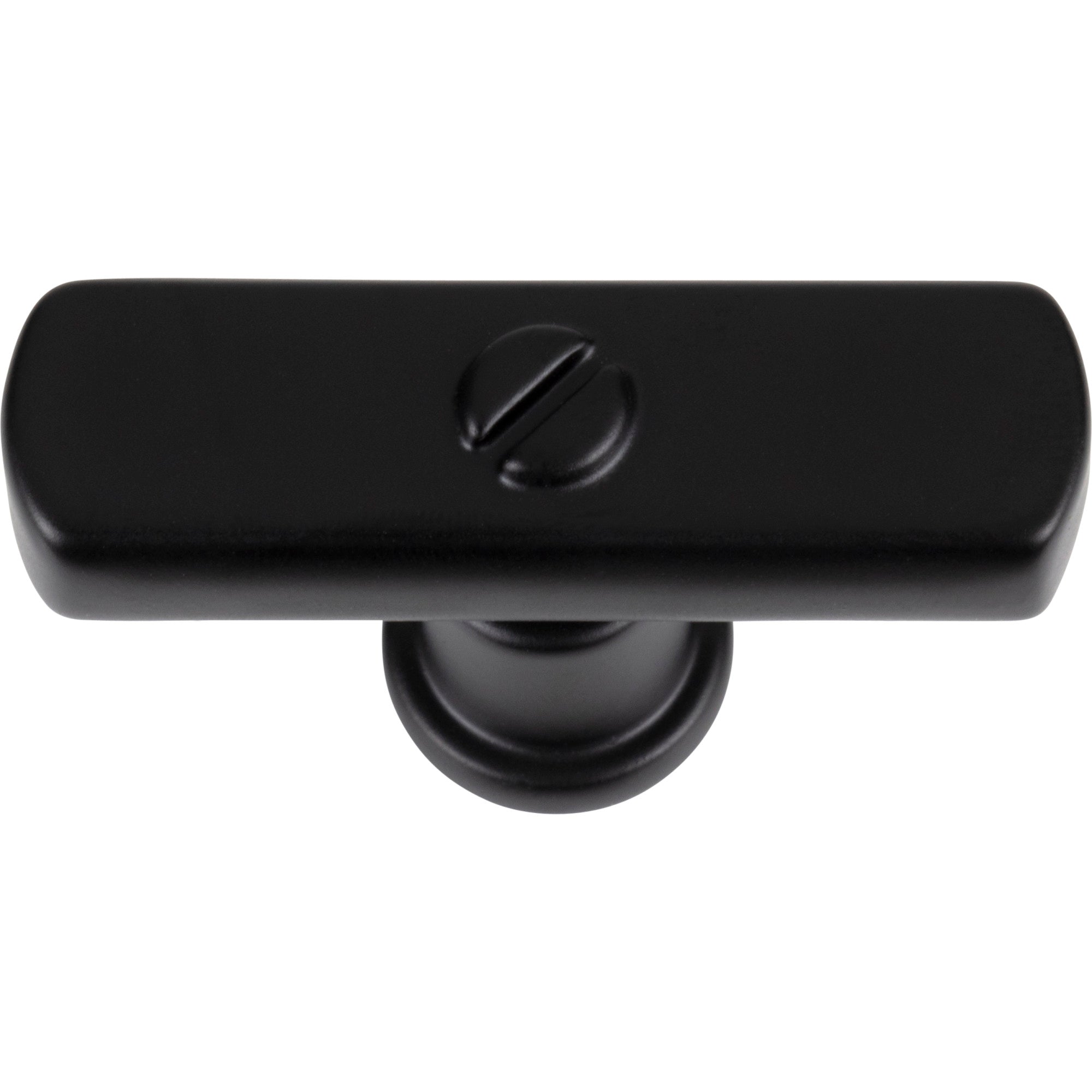 Everitt T-Knob by Atlas Matte Black