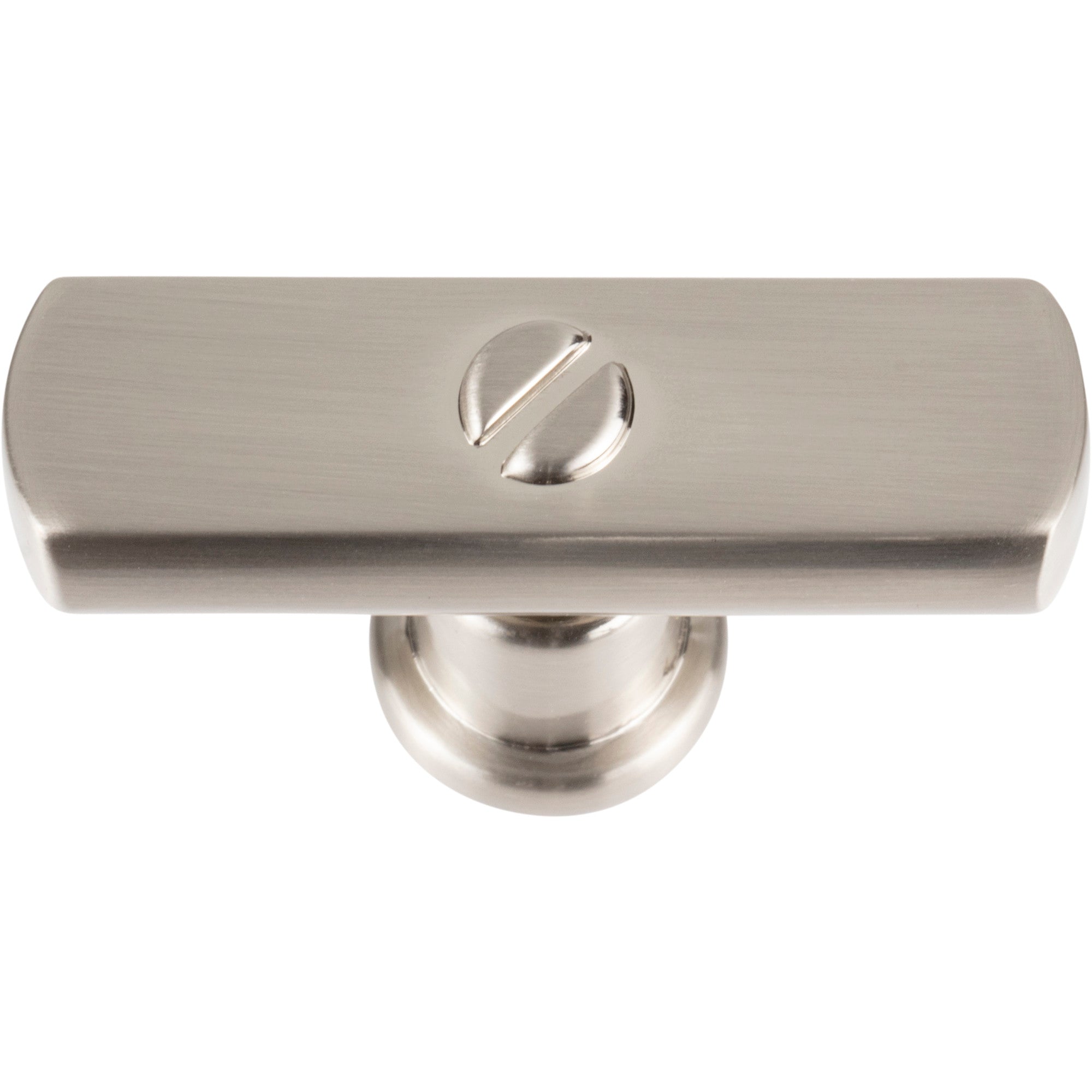 Everitt T-Knob by Atlas Brushed Nickel