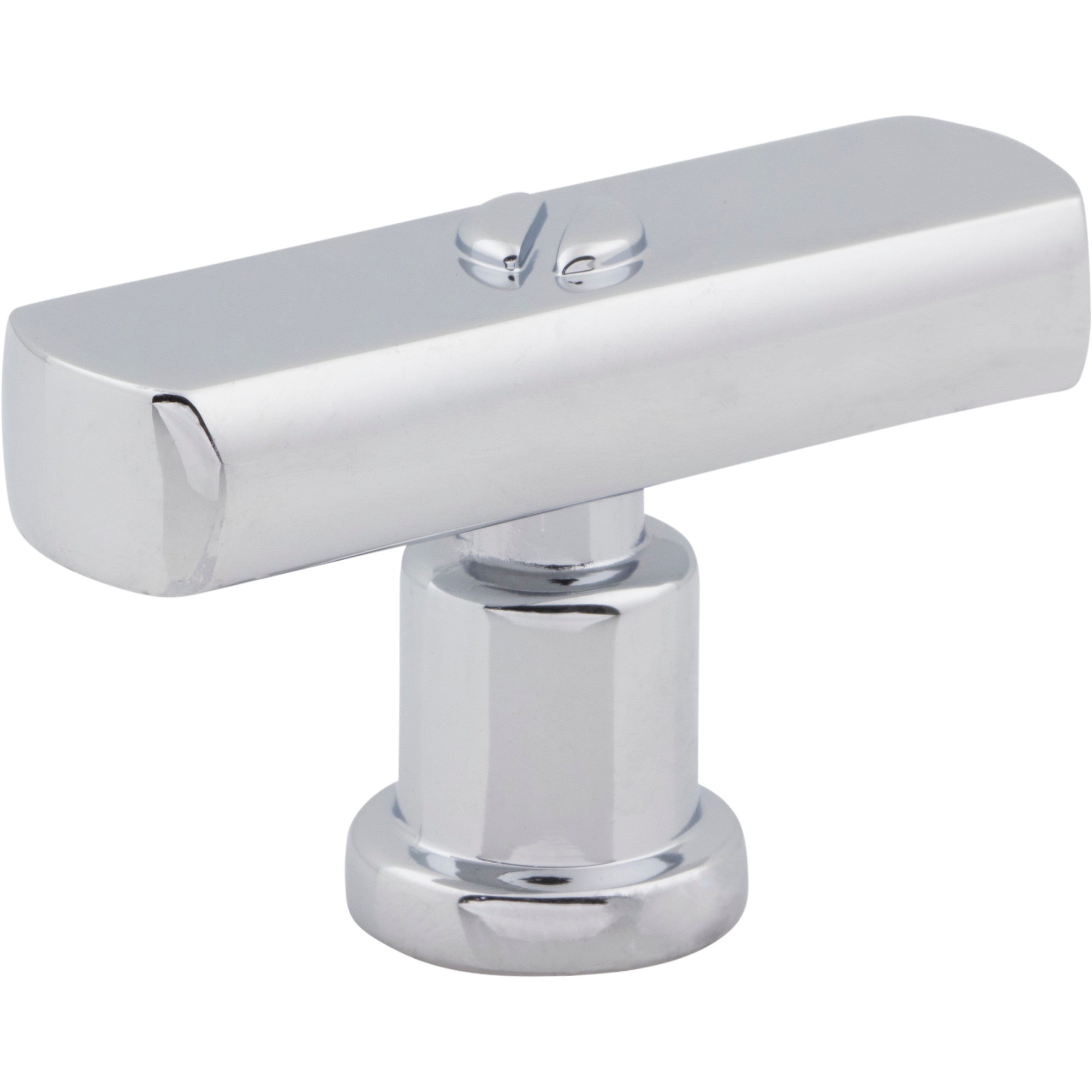 Everitt T-Knob by Atlas Polished Chrome