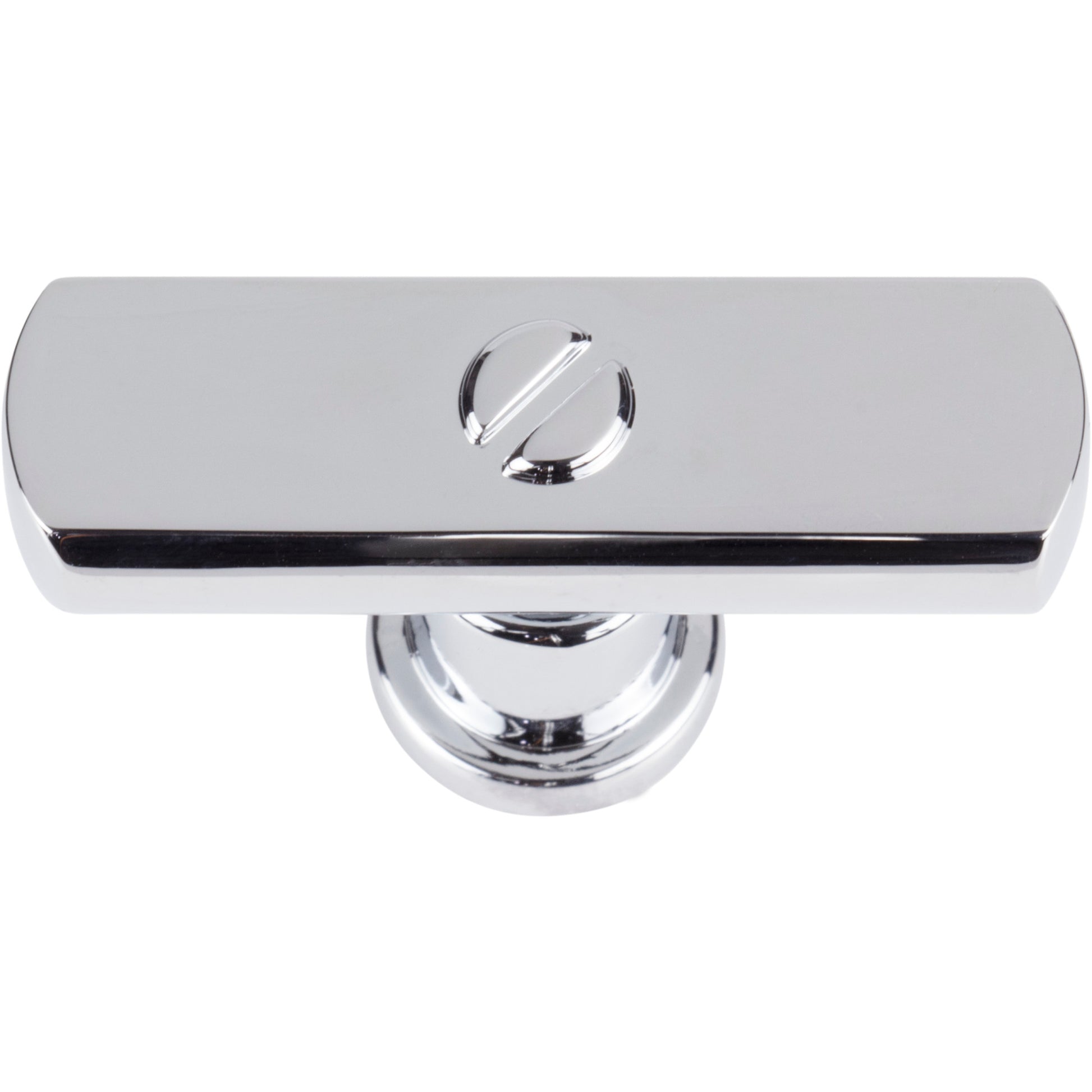 Everitt T-Knob by Atlas Polished Chrome