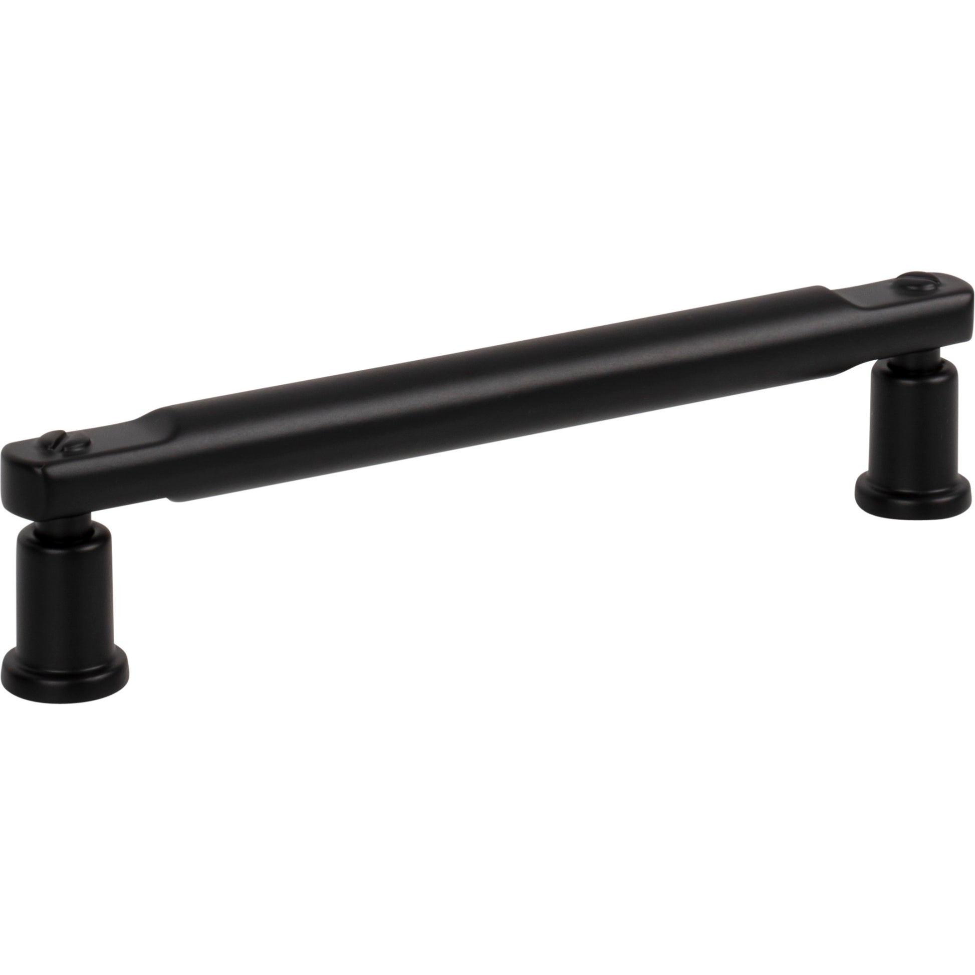 Everitt Pull by Atlas 5-1/16" / Matte Black