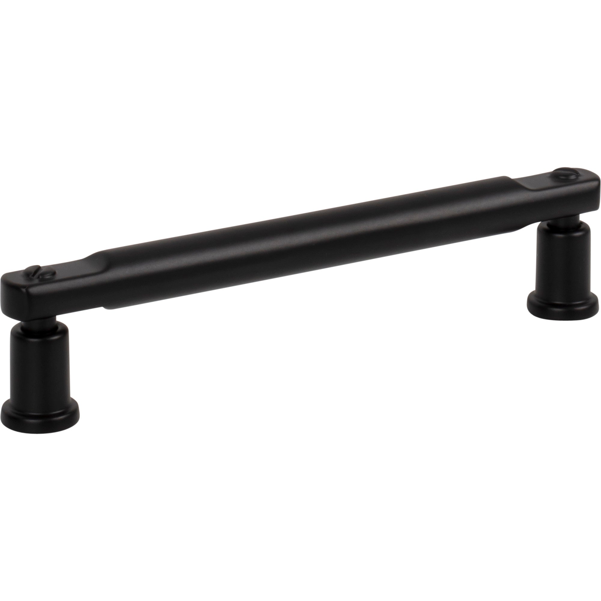 Everitt Pull by Atlas 5-1/16" / Matte Black